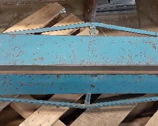 GSF 3620 brake. hand brake