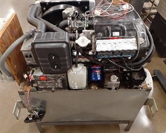 Honda EV 6010 generator