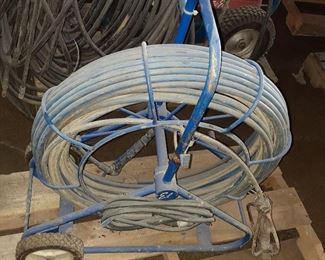 plumbing, jetter hose