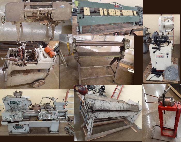 LEGACY WAREHOUSE SALE in Owosso, MI starts on 7/15/2020