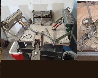 Lehman shear, Peck Stow, Easy Edger, nibblers