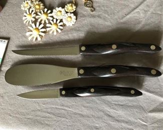 Cutco knives