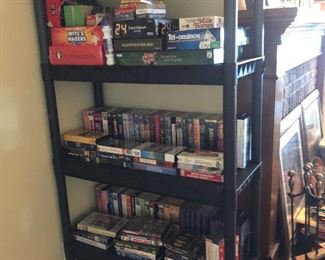 Games, CDs, DVDs, and more!