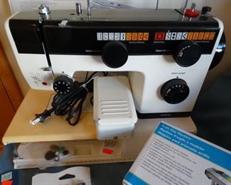 Free Arm sewing machine (industrial) JCP
