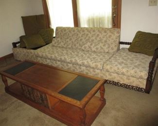 Mediterranean style coffee table