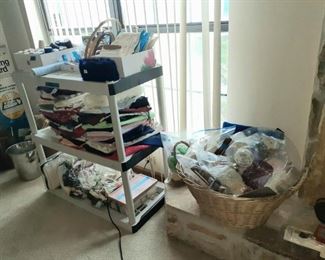 Sewing and craft goods