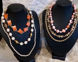 Necklaces - MANY MORE