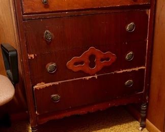Antique Chest Dresser