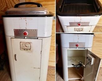 Westinghouse Roaster on Stand (needs cord)