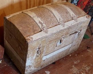 Antique Trunk