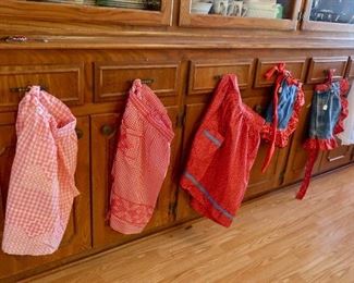 Cute Vintage Aprons