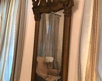 Gilt Mirror