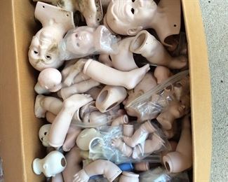 Doll parts