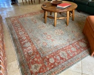Another beautiful Persian Carpet - 106” x140”