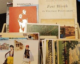 Vintage & Antique Postcards