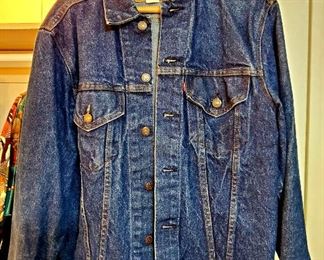 Vintage Levi's Jacket