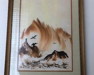 https://www.ebay.com/itm/114314524249	PR1058: Gene Meyers Original Watercolor Framed Local Pickup	Auction	 Starts After 6PM 07/22/2020 
