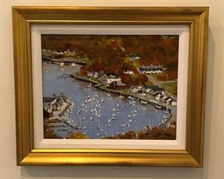 https://www.ebay.com/itm/114314540661	PR1071: RN Cohen Original Acrylic On Canvas Local Pickup	Auction	 Starts After 6PM 07/22/2020 

