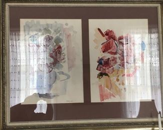 https://www.ebay.com/itm/124267552331	PR1067: Sarah Wiley 1973 Original Watercolor Local Pickup	Auction	 Starts After 6PM 07/22/2020 
