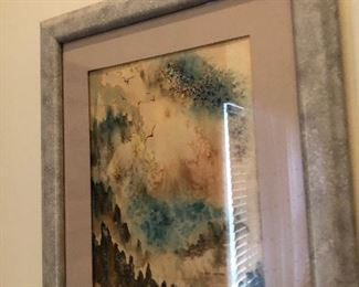 https://www.ebay.com/itm/114314561199	Pr2084: Gene Meyers Original Watercolor Artwork Framed Local Pickup 	Auction	 Starts After 6PM 07/22/2020 
