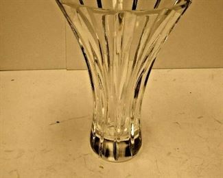 https://www.ebay.com/itm/124267482164	WL3035 USED VINTAGE MARQUIS BY WATERFORD CRYSTAL GLASS VASE	Auction	 Starts After 6PM 07/22/2020 
