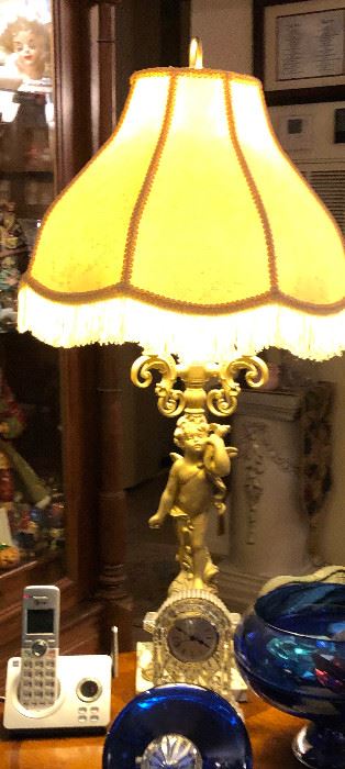 https://www.ebay.com/itm/124268088745	WL5009: Brass Cherub Table Lamp Local Pickup	Auction	 Starts After 6PM 07/22/2020 
