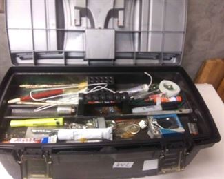 https://www.ebay.com/itm/124270048043 WL3038 USED KETER PLASTIC TOOL BOX WITH EXTRAS 21 1/2 X 11 X 11 INCHES Buy-It_Now  $30.00 