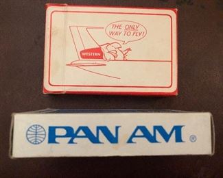 Vintage Playing Cards - Many, Many More Available!