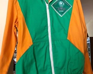 Olympic Garments - Some New With Tags