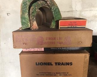 Lionel Train