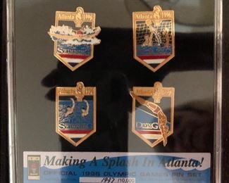 Collectors' Pins