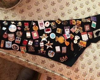 Pins