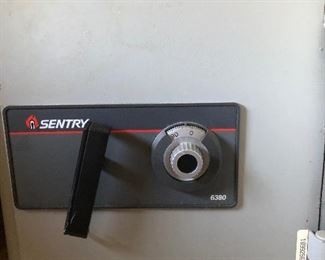Sentry Safe
