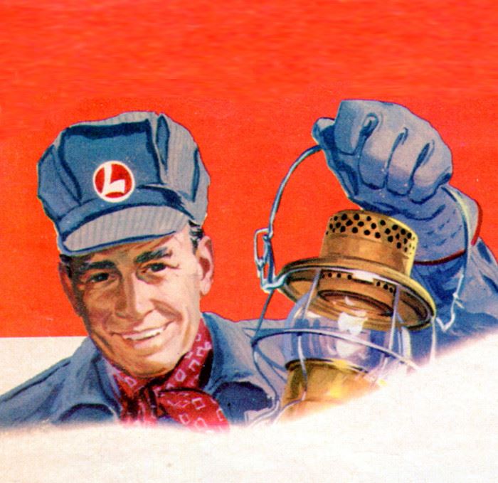 Vintage 1950's Lionel catalog, vintage model trains, HO scale