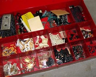 Model railroad, N scale, parts, supplies