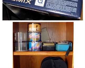 Panasonic, Lumix, TZ3, Digital camera, new in box, Media, DVDs, CDs, cassette tapes, movies, music, blank CDs, blank DVDs