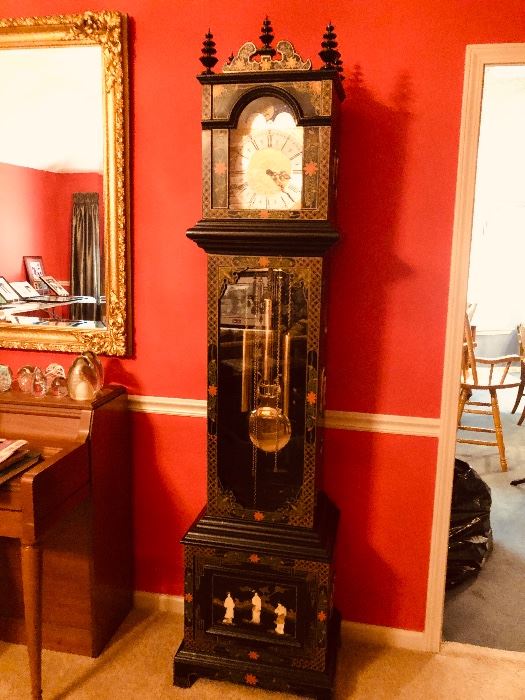 Hermie Grandfather Clock made in Germany