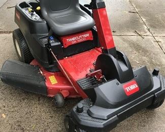 Toro Time Cutter  SW 4200, low hours
$1700 firm