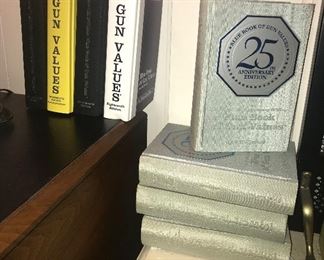 Blue Book of Gun Values, Signed and numbered copies