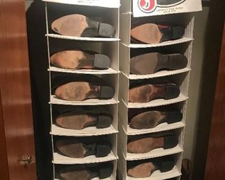 Cowboy boots for everyone!