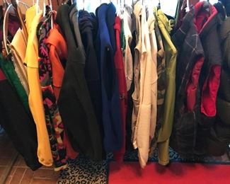 Outerwear in excellent condition