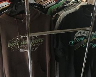 Cool T-shirts and sweatshirts