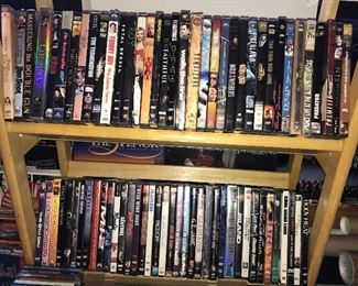DVDs