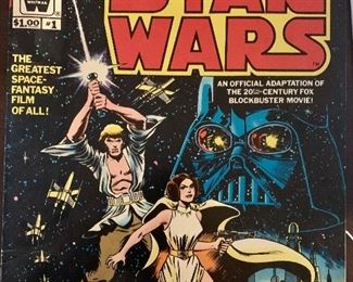 Marvel Special Edition Star Wars Comic Book