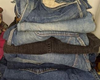 Vintage jeans