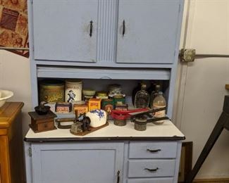 Hoosier cabinet