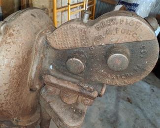 Champion Blacksmith blower