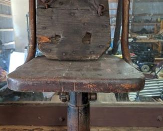 Vintage Bar chair