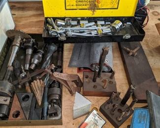 Machinist tools
