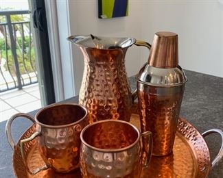 Moscow Mule Set